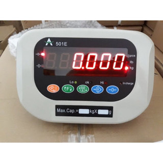 Đầu hiển thị cân điện tử/cân sàn/ cân ô tô 501/501E