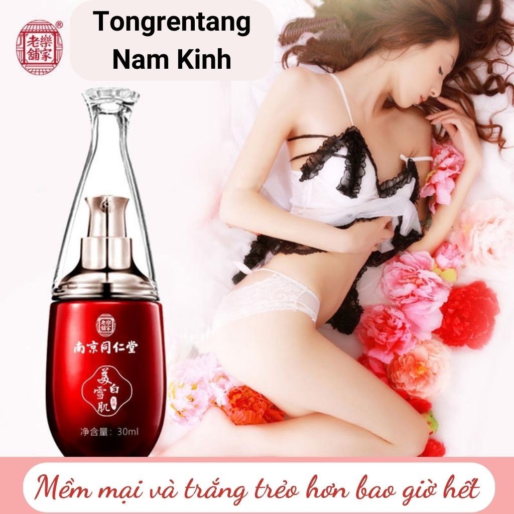 Kem Mờ Thâm Làm Hồng Vùng Bikini Đa Năng Đồng Nhân Đường - Bất Chấp Các Vùng Thâm Trên Cơ Thể