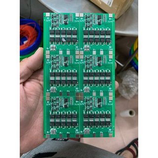 Mạch 3s30a full bảo vệ
