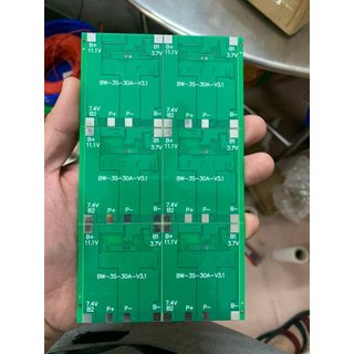 Mạch 3S30A full bảo vệ