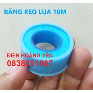 Combo 3 cuồn băng keo lụa ( băng tan ) loại dày