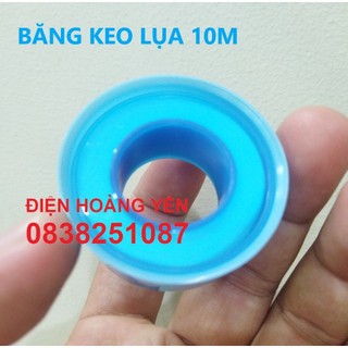 Combo 3 cuồn băng keo lụa ( băng tan ) loại dày