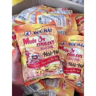 Muối đức hải chua cay 500g