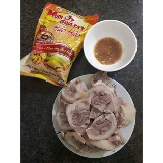 Muối Đức Hải Chua Cay 500g