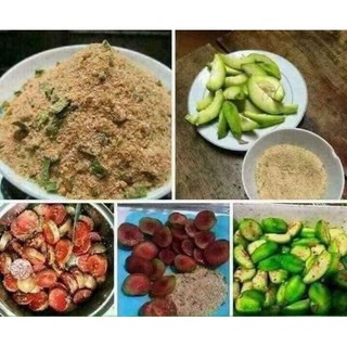 Muối Đức Hải Chua Cay 500g