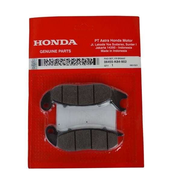 BỐ THẮNG TRƯỚC PCX 160 BẢN ABS