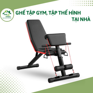  Ghế Tập Tạ Đa Năng Ghế Tập Thể Hình Dụng Cụ Tập GYM Tại Nhà Tập Toàn Thân  Thể Dục Thể Thao - M189 