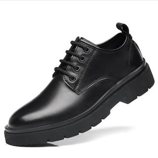 Giày Boot Nam Màu Đen Martin GN271