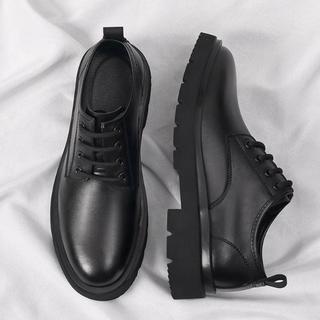 Giày Boot Nam Màu Đen Martin GN271