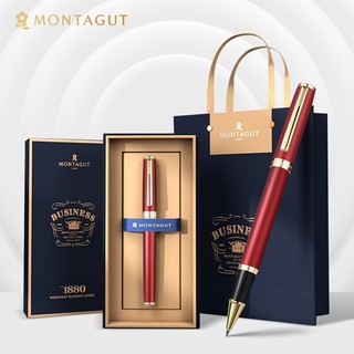Bút ký montagut cao cấp, bút ký khắc tên miễn phí theo yêu cầu khắc logo - full box