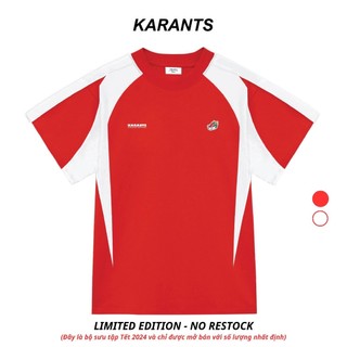 Áo thun Dragon Karants Local Brand Form Oversize - KR72