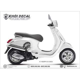 Tem Vespa sprint /Primavera