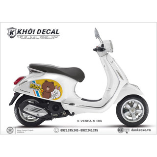 Tem Vespa sprint /Primavera