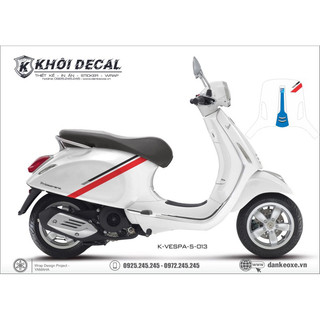 Tem Vespa sprint /Primavera