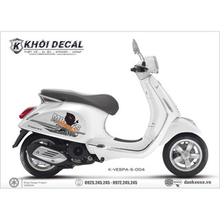 Tem Vespa sprint /Primavera