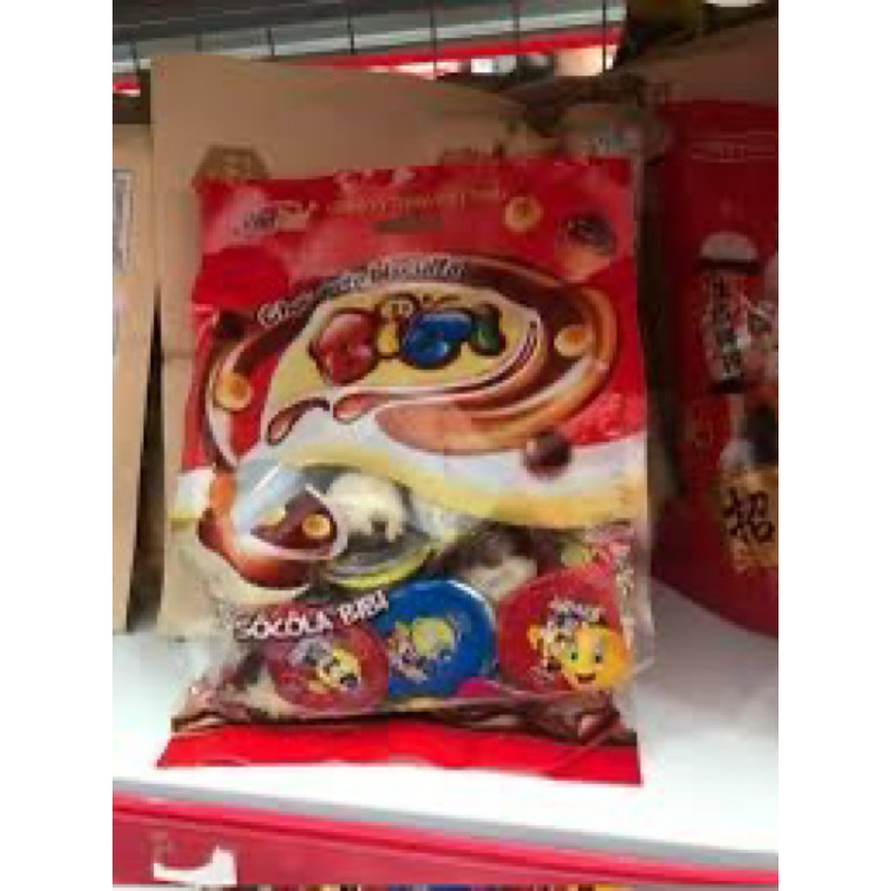 Thạch socola Bibi Việt Thái