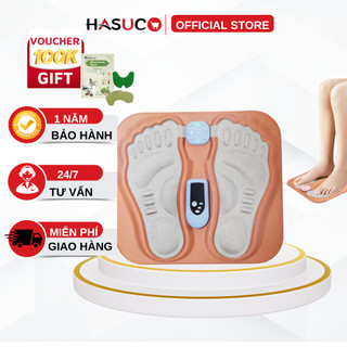 Thảm Massage Bàn Chân Cao Cấp Đời Mới 2024 Sạc Thông Minh 3D Chân Massage Xung Chân Dụng Cụ Châm Cứu Chân