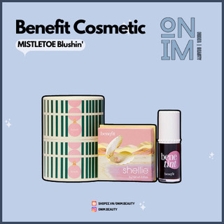 Set son tint + má hồng mistletoe blushin' - ᴏᴍɪᴍ ʙᴇᴀᴜᴛʏ