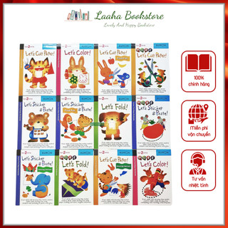 Sách - kumon first step workbook bộ 12 cuốn
