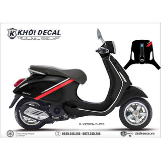 Tem Vespa sprint /Primavera