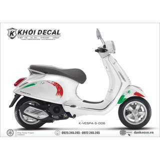 Tem Vespa sprint /Primavera