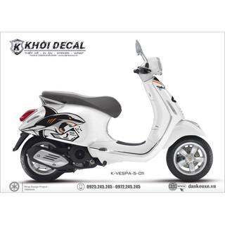 Tem Vespa sprint /Primavera