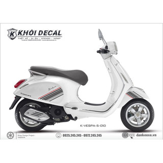 Tem Vespa sprint /Primavera