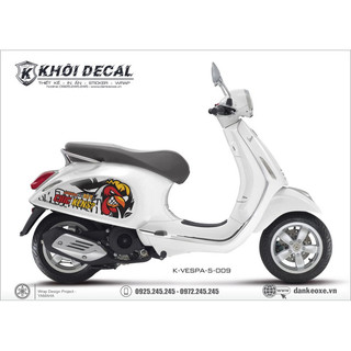 Tem Vespa sprint /Primavera