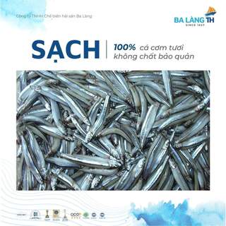 Nước Mắm Chắt Cá Cơm Ba Làng TH 800ml