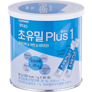 Sữa Non ILdong plus 1 2 100g