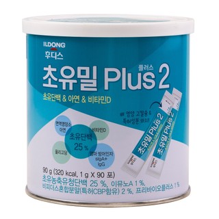 Sữa non ildong plus 1 2 100g