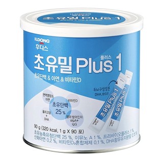 Sữa Non ILdong plus 1 2 100g