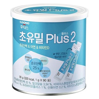 Sữa Non ILdong plus 1 2 100g