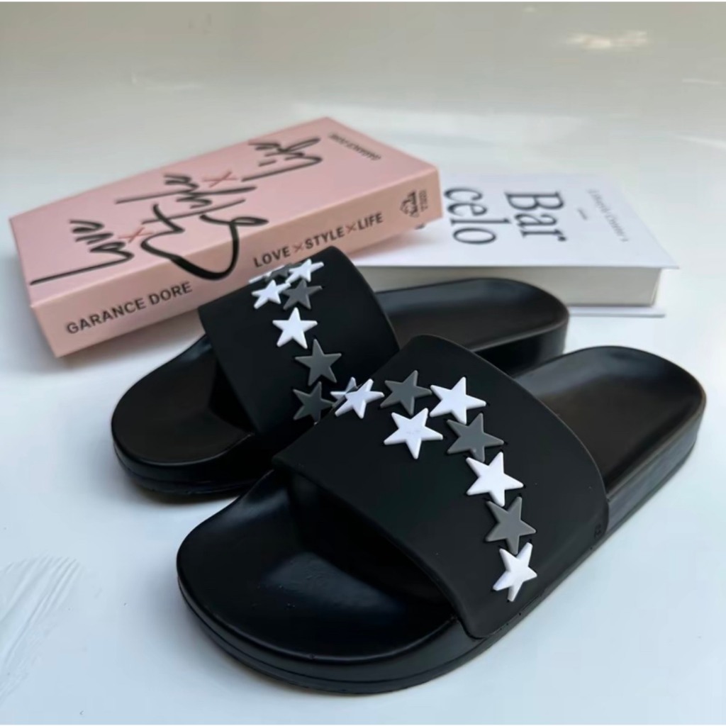 Dép lê thời trang nam nữ MOONER bản đế caosu đúc cao cấp siêu bền,kháng nước cực tốt.hàng trend mới 2024