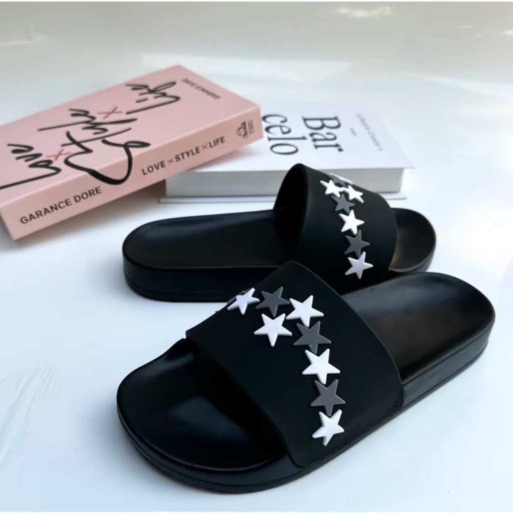 Dép lê thời trang nam nữ MOONER bản đế caosu đúc cao cấp siêu bền,kháng nước cực tốt.hàng trend mới 2024