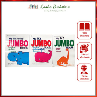Sách - my k2 jumbo book