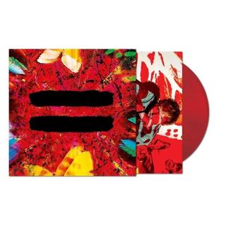 Ed Sheeran – = (Equals)  LP colored  vinyl