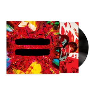 Ed Sheeran – = (Equals)  LP colored  vinyl