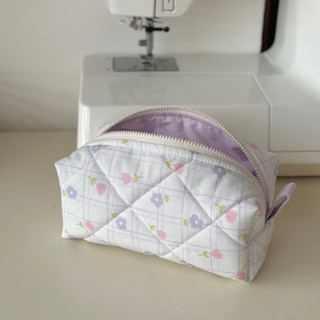 ByMin.studio | Makeup pouch_Túi đựng đồ makeup, skincare, đồ cá nhân..