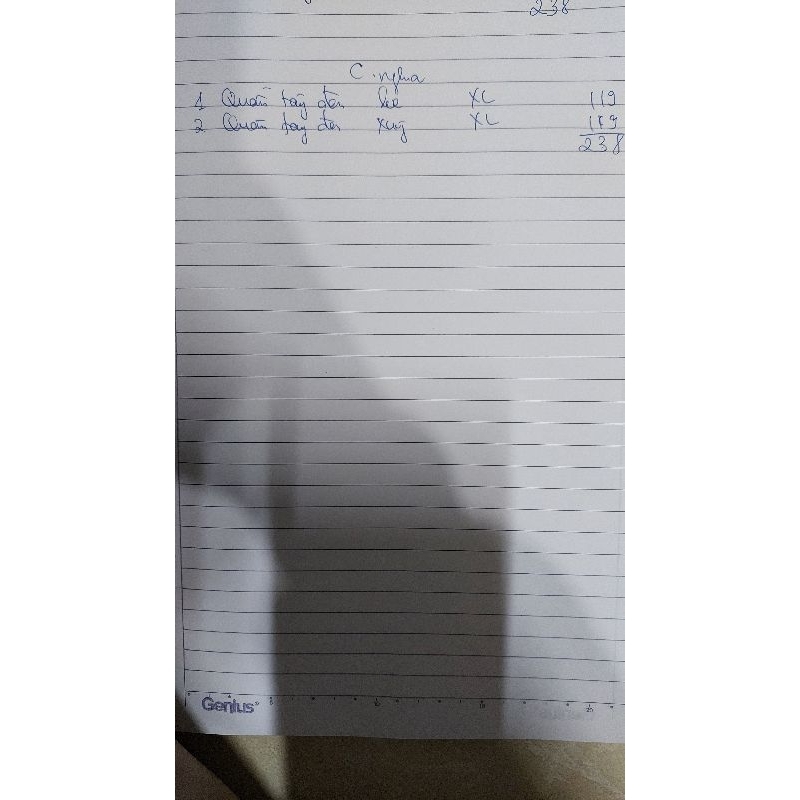 đồ chị nghia