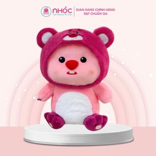 Thú bông Loopy Cosplay Nhiều Kiểu Dáng Kích Thước Bông Cao Cấp - NHÓC