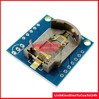 Module thời gian thực RTC DS1307 + AT24C32 kèm pin Cr2032