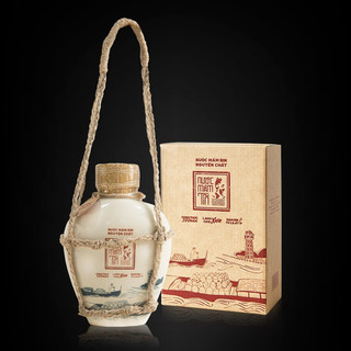 Nước mắm Tĩn 41N bình gốm 500ml