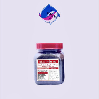 Cám trộn T10 - Cám trộn 10 thành phần thức ăn dinh dưỡng cho cá guppy betta và các loại cá thủy sinh