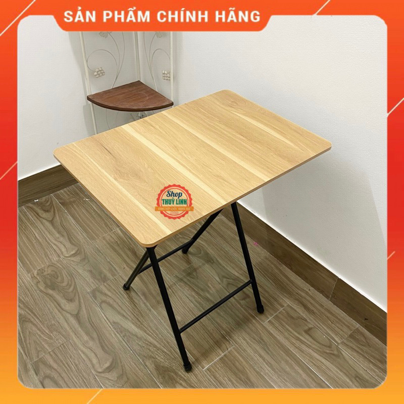 Bàn gấp chân cao 73cm sơn tĩnh điện siêu bền | BigBuy360 - bigbuy360.vn