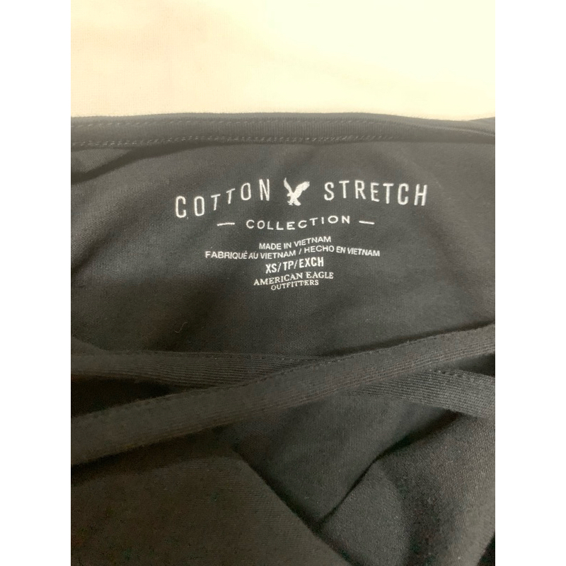 Body suits bẹt quai dài tay vnxk.