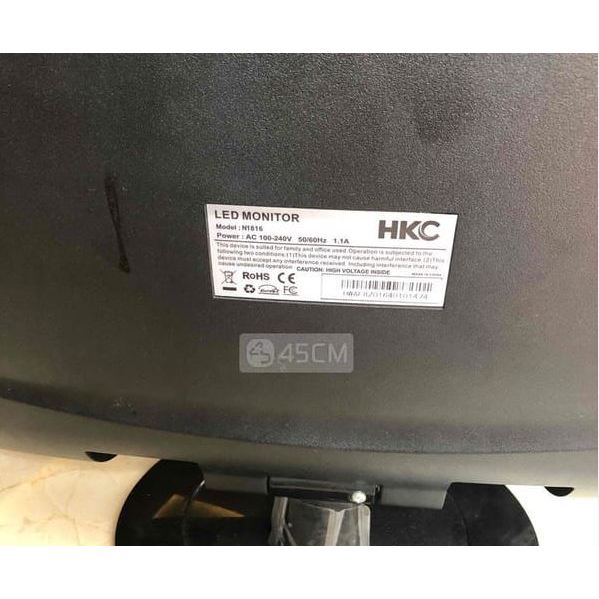 Màn hình led 18.5 inch ACER 1900HQ và HKC N1816 | BigBuy360 - bigbuy360.vn