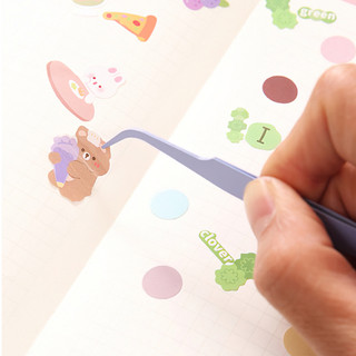 Nhíp gắp sticker, linh kiện nhỏ làm đồ thủ công, trang trí