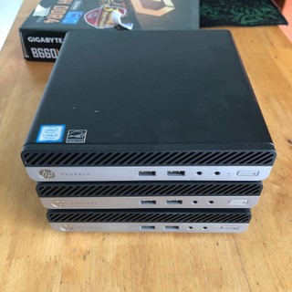 HP ELITEDESK TINY 600G4 (I5-8400T / 8G / SSD 256G) SIÊU NHỎ