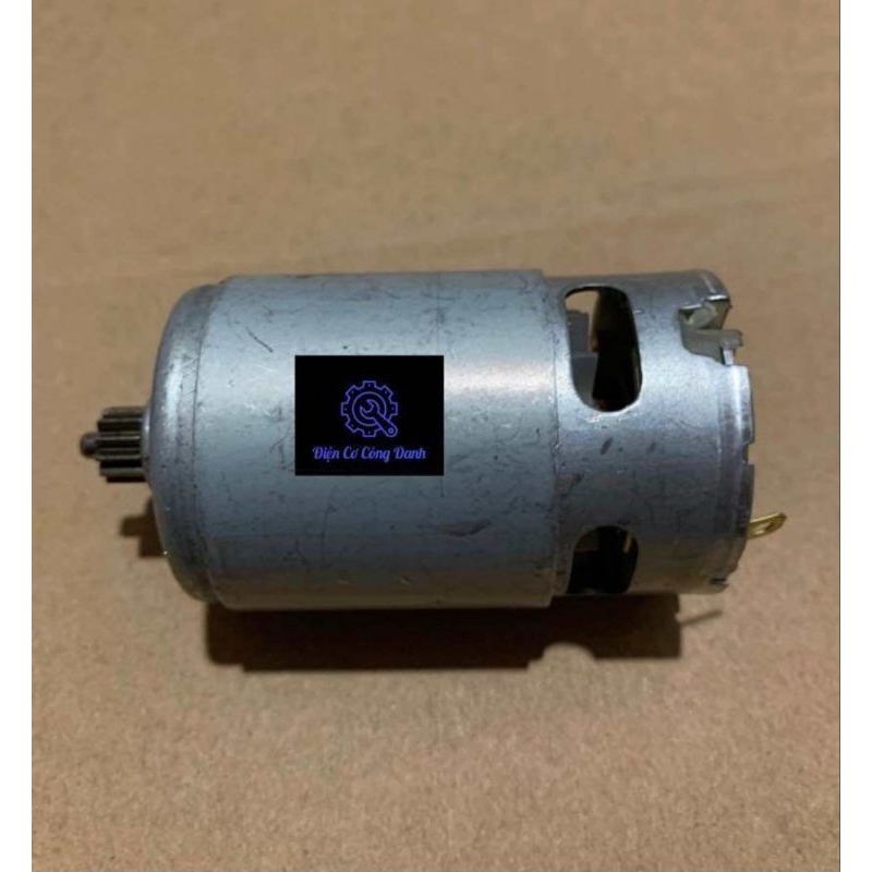 Mô tơ/ motor (775) 21v lắp máy khoan pin cầm tay Makitaa, Hitachii, ...